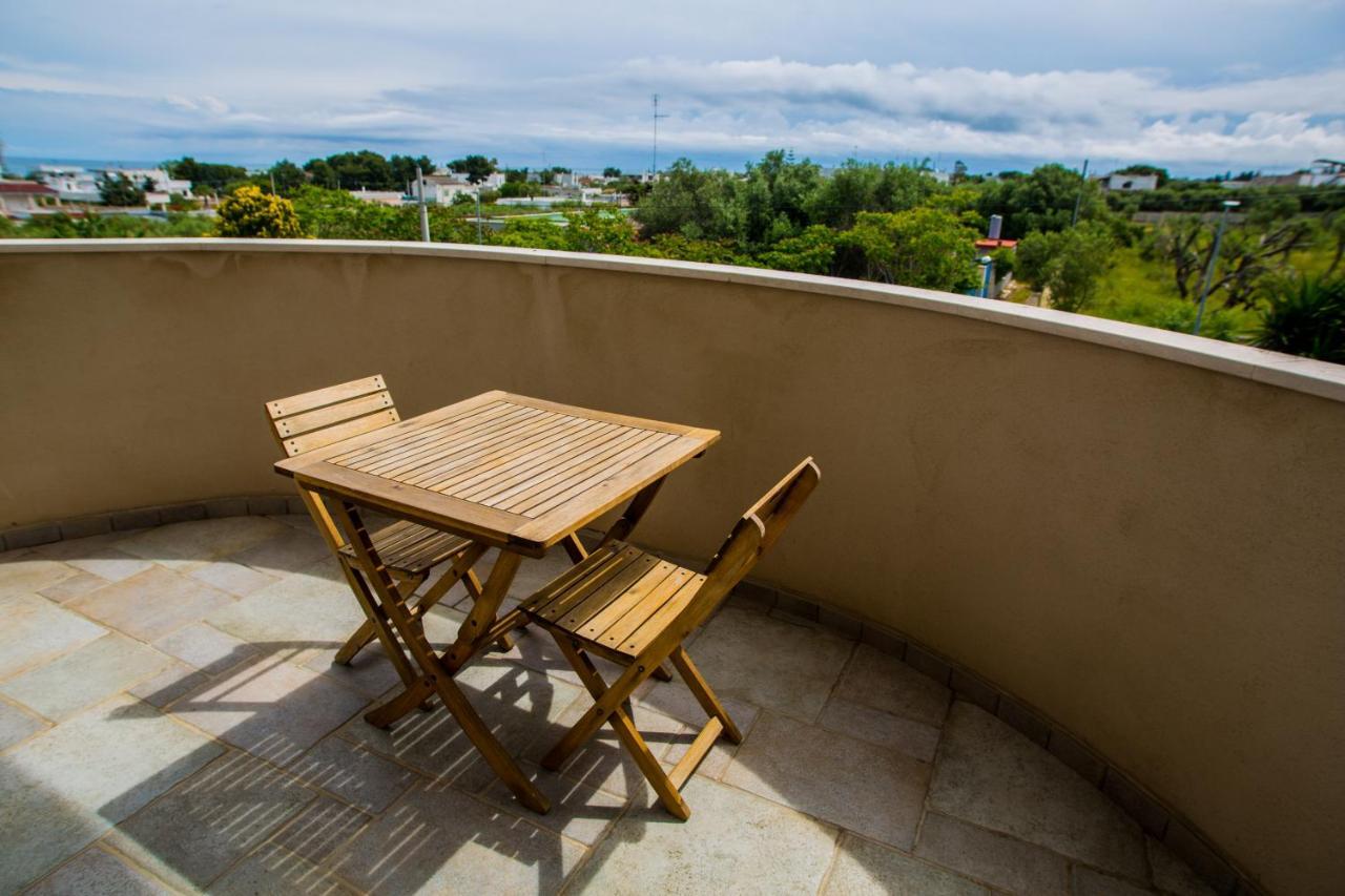 Suite San Giorgio Torre A Mare Exteriör bild