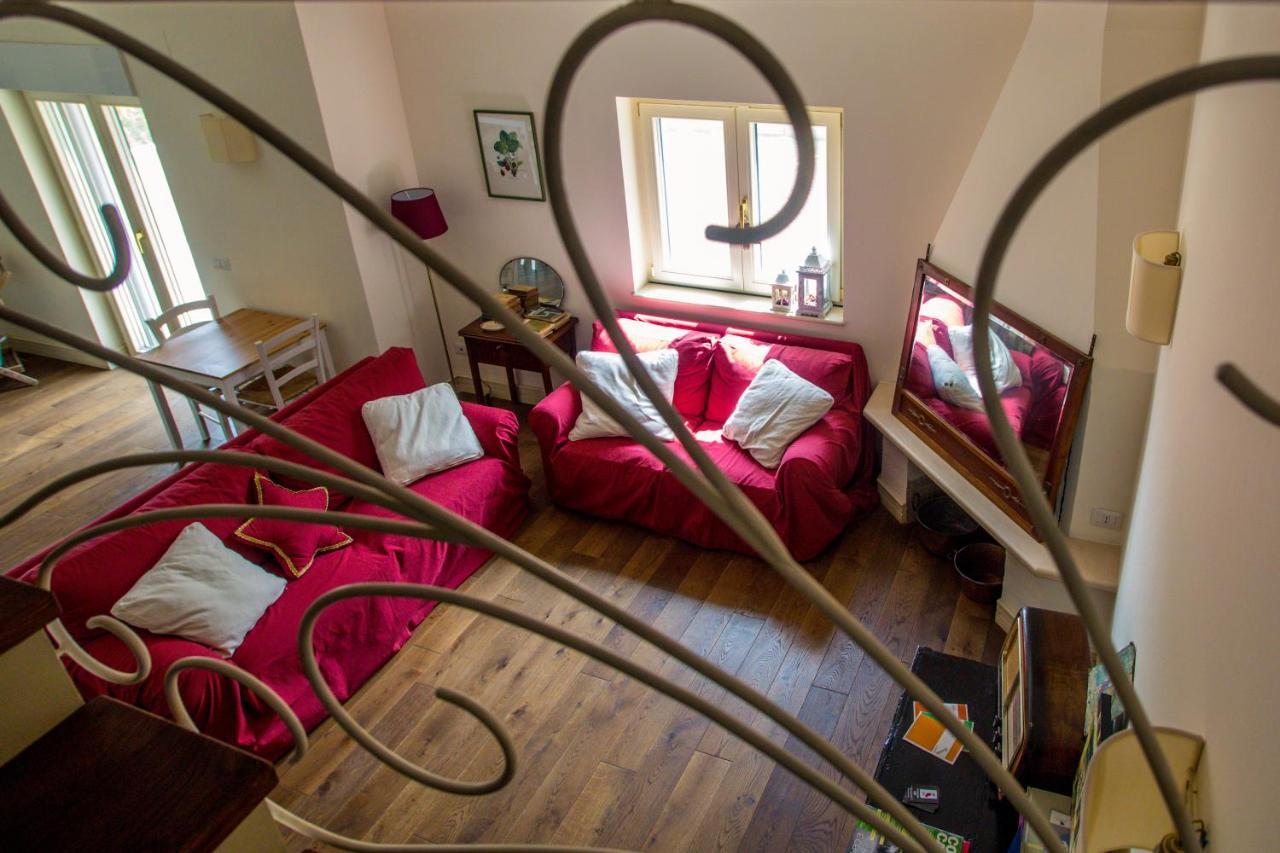 Suite San Giorgio Torre A Mare Exteriör bild